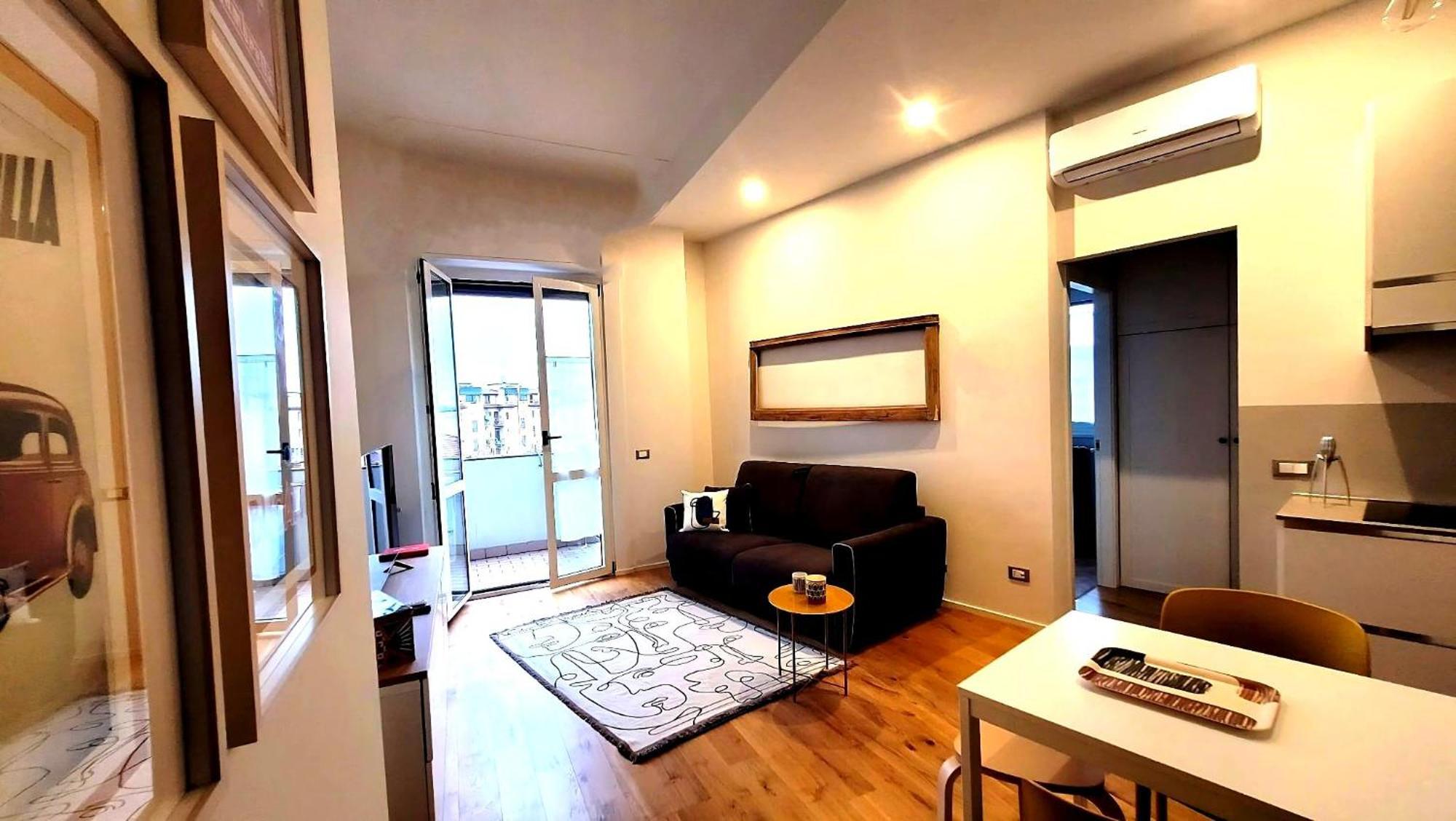 Metro Isola - Nuovo Design Apartment - La Milanese — Photos 2